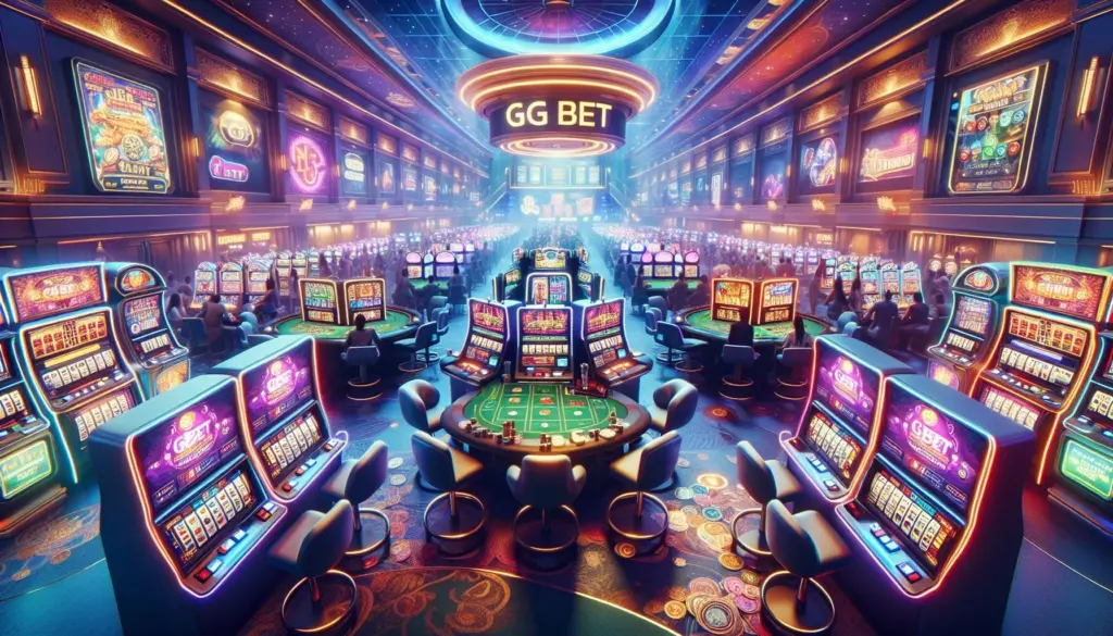 Highlighting GG.Bet Casino Table Games: From Classics to Modern Twists