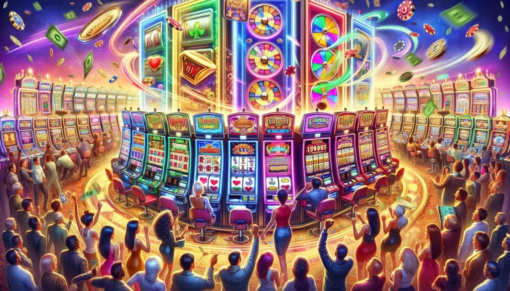 GG Bet Casino Games: A World of Choice