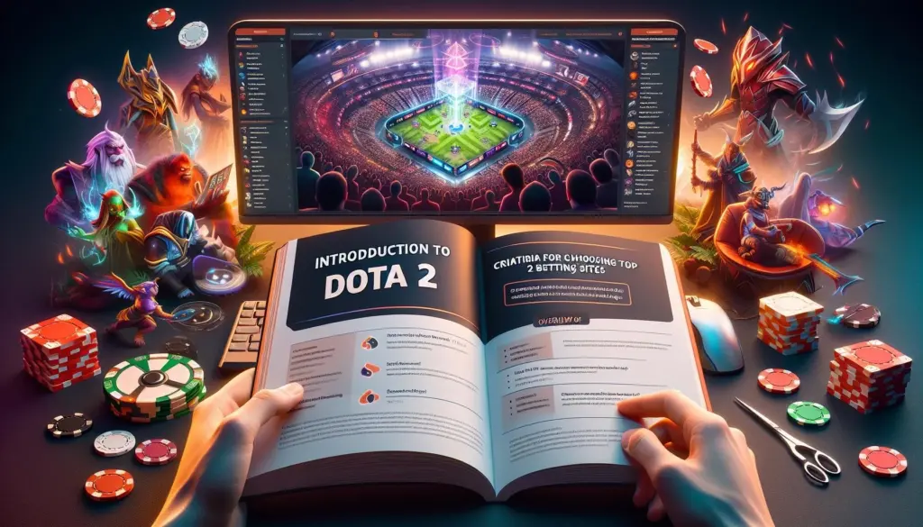 Comparing Features of Leading Dota 2 Sites for Betting