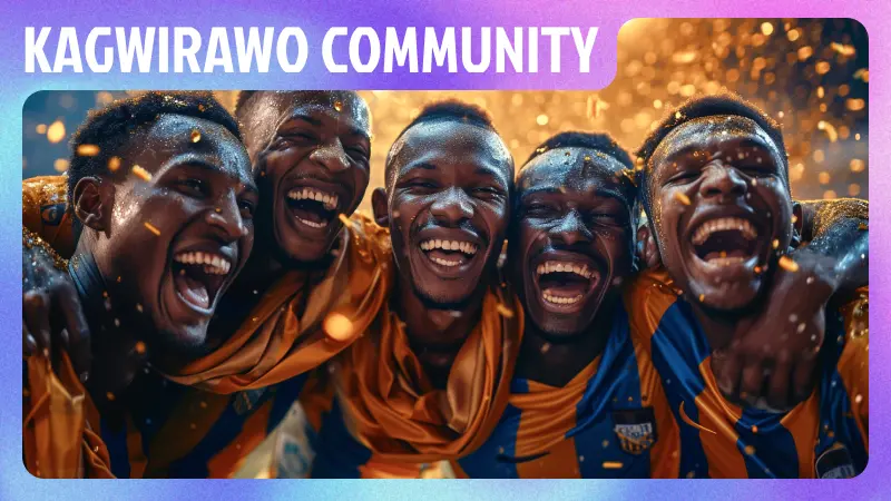 Join the Kagwirawo Community