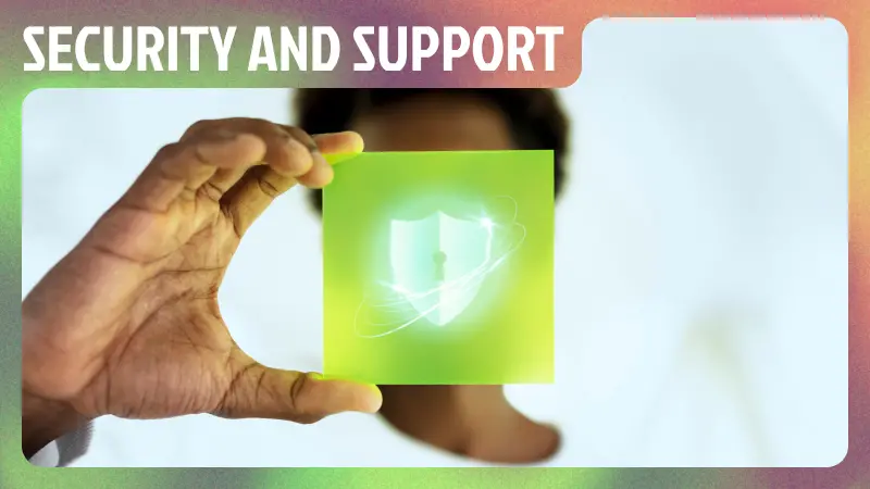 Security and Support: A Top Priority at Paripesa
