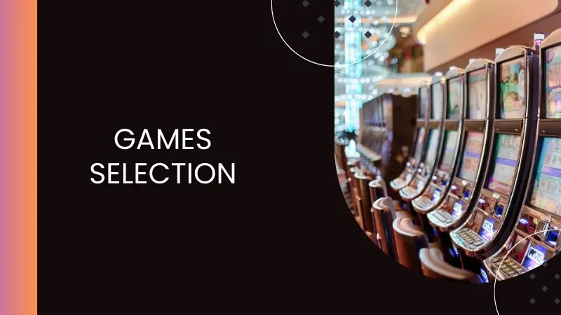 MELBET CASINO GAMES SELECTION